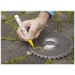 Pica 524/44 Paint Industry Marker 2-4mm Round Tip Yellow
