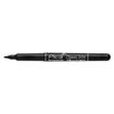 Pica 534/46 Permanent Pen Medium Black Round Tip 1mm