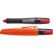 Pica 990/40 VISOR Permanent Marker Red