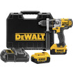 Dewalt DCD985M2 20V MAX Lithium Ion Premium 3-Speed Hammerdrill Kit (4.0 Ah)