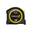 Stabila 30516 Pocket Tape BM 300, 16', Imperial Scale