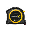 Stabila 30616 Pocket Tape BM 300, 16' (5 M), Cm/inch Scale