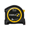 Stabila 30626 Pocket Tape BM 300, 26' (8 M), Cm/inch Scale
