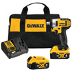 Dewalt DCF880M2 20V MAX 1/2 In. Impact Wrench Kit