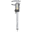 ROK 28123 6 In. Digital Caliper - Stainless Steel