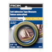 ROK 28394 3/4 In. X 10' Self-Adhesive Tape Left To Right