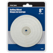 ROK 44630 8 In. Buffing Wheel - Soft