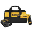 Dewalt DCF680N1 8V MAX Gyroscopic Screwdriver 1 Battery Kit