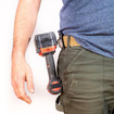 Holstery DriverMaster The Tactical Cordless Tool Belt Clip Holder