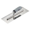 Ragni R418S-14 Stainless Steel 14 In. Finishing Trowel