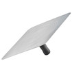 Ragni R908 Featheredge Aluminium Plasterers Hawk 8 In. X 8 In.