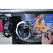 Microjig MDC-17 Magnetic Dust Cover For Cabinet Saws