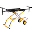 Dewalt DWS780RST 12 In. Double Bevel Sliding Compound Miter Saw W/Stand