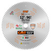 CMT 255.096.12 ITK 12 In. X 96T Ultra Finish Blade