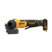 Dewalt DCG416B 20V MAX FLEXVOLT ADVANTAGE Brushless 4-1/2 In. - 5 In. Paddle Switch Angle Grinder (Tool-Only)