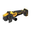 Dewalt DCG416B 20V MAX FLEXVOLT ADVANTAGE Brushless 4-1/2 In. - 5 In. Paddle Switch Angle Grinder (Tool-Only)