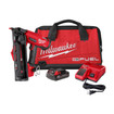 Milwaukee 2841-21CT M18 FUEL 16 Gauge Angled Finish Nailer Kit