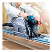 Makita SP001GZ02 40V MAX XGT Li-Ion BL 6-1/2 In. Plunge Cut Circular Saw With Brushless Motor & AWS