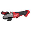 Milwaukee 2886-20 M18 FUEL 5" Flathead Braking Grinder, Paddle Switch No-Lock