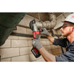 Milwaukee 2886-20 M18 FUEL 5" Flathead Braking Grinder, Paddle Switch No-Lock