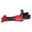 Milwaukee 2887-20 M18 FUEL 5" Flathead Braking Grinder, Slide Switch Lock-On