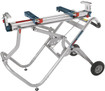 Bosch T4B Gravity-Rise Miter Saw Stand With Wheels