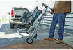 Bosch T4B Gravity-Rise Miter Saw Stand With Wheels