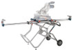 Bosch T4B Gravity-Rise Miter Saw Stand With Wheels