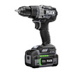 Flex FX1171T-2B 1/2" 2-Speed Drill Driver With Turbo Mode Kit