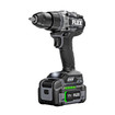 Flex FX1171T-2B 1/2" 2-Speed Drill Driver With Turbo Mode Kit