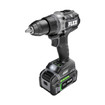 Flex FX1171T-2B 1/2" 2-Speed Drill Driver With Turbo Mode Kit