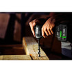 Flex FX1371A-2B 1/4" Quick Eject Hex Impact Driver With Multi-Mode Kit