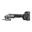 Flex FX3171A-1C 5" Variable Speed Angle Grinder With Paddle Switch Kit