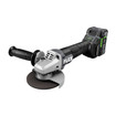 Flex FX3171A-1C 5" Variable Speed Angle Grinder With Paddle Switch Kit