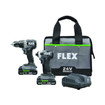 Flex FXM201-2A Drill Driver And Impact Driver Kit