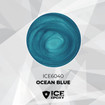 Ice Epoxy ICE Metallic Pigment OCEAN BLUE