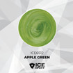 Ice Epoxy ICE Metallic Pigment APPLE GREEN