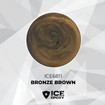 Ice Epoxy ICE Metallic Pigment BRONZE BROWN