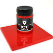 Ice Epoxy Ice Epoxy Pigment RED