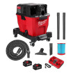 Milwaukee 0920-22HD M18 FUEL 9 Gallon Dual-Battery Wet/Dry Vacuum Kit