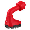 Milwaukee 49-90-2020 AIR-TIP Swiveling Palm Brush