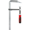 Bessey GZ40-12PH 16 X 4.75 Inches Pivot Handle Clamp