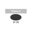 Festool 492374 Abrasive Sheet STF D125/0 S500 PL2/15 Platin 2
