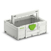 Festool 204865 Systainer ToolBox SYS3 TB M 137