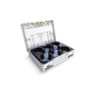 Festool 577127 Systainer Abrasive Set SYS-STF D90/93 V GR Set