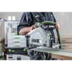 Festool 577014 Plunge Cut Track Saw TS 55 FEQ-F-Plus-FS