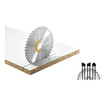 Festool 205561 Saw Blade HW 160x1,8x20 WD42 WOOD FINE CUT