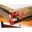 Bessey PC-34DR 3/4 Inch Deep Reach Clamping Fixture Set For Black Pipe