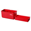 Milwaukee 48-22-8063 PACKOUT Large Bin Set - 2 Pack