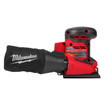 Milwaukee 2649-20 M18 1/4 Sheet Sander